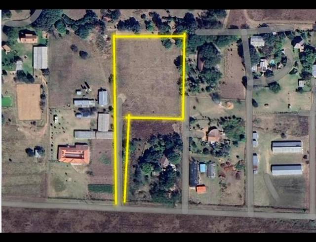 FARM FOR SALE IN MNANDI